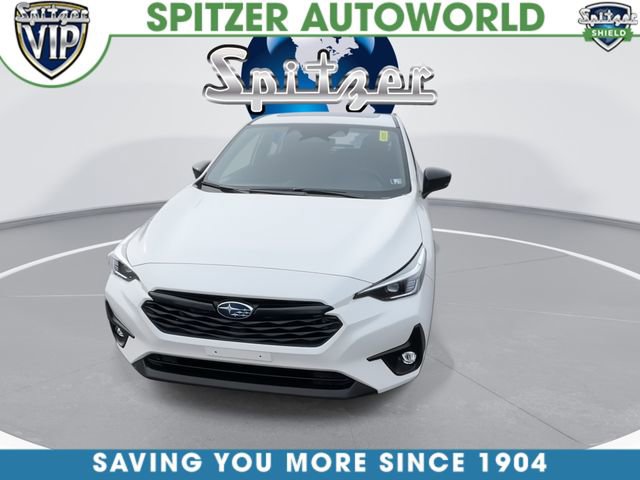 Certified 2025 Subaru Impreza RS image 3