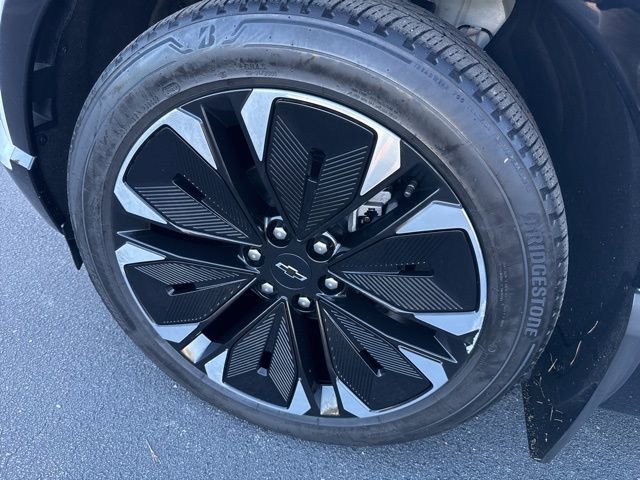 Used 2024 Chevrolet Blazer EV RS image 33