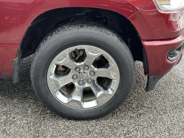 Certified 2021 RAM 1500 Big Horn image 9