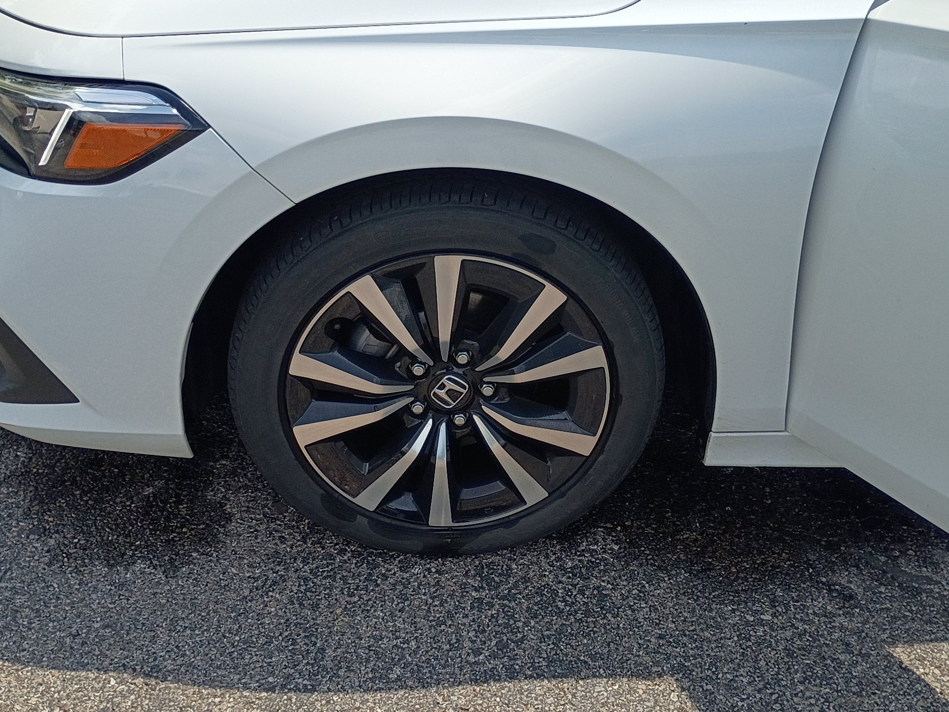 Used 2024 Honda Civic EX image 10