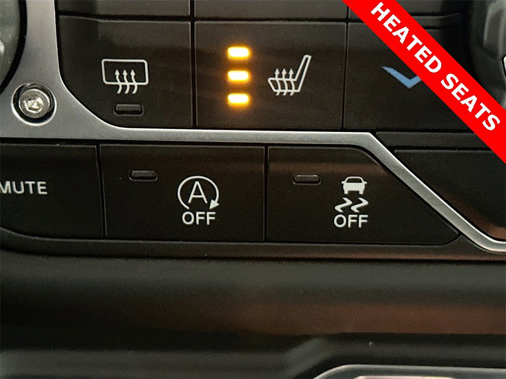 Used 2018 Jeep Wrangler Unlimited Rubicon w/ Safety Group image 21