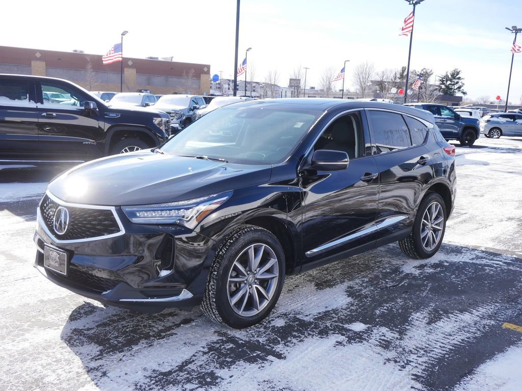 Used 2024 Acura RDX w/ Technology Package image 4