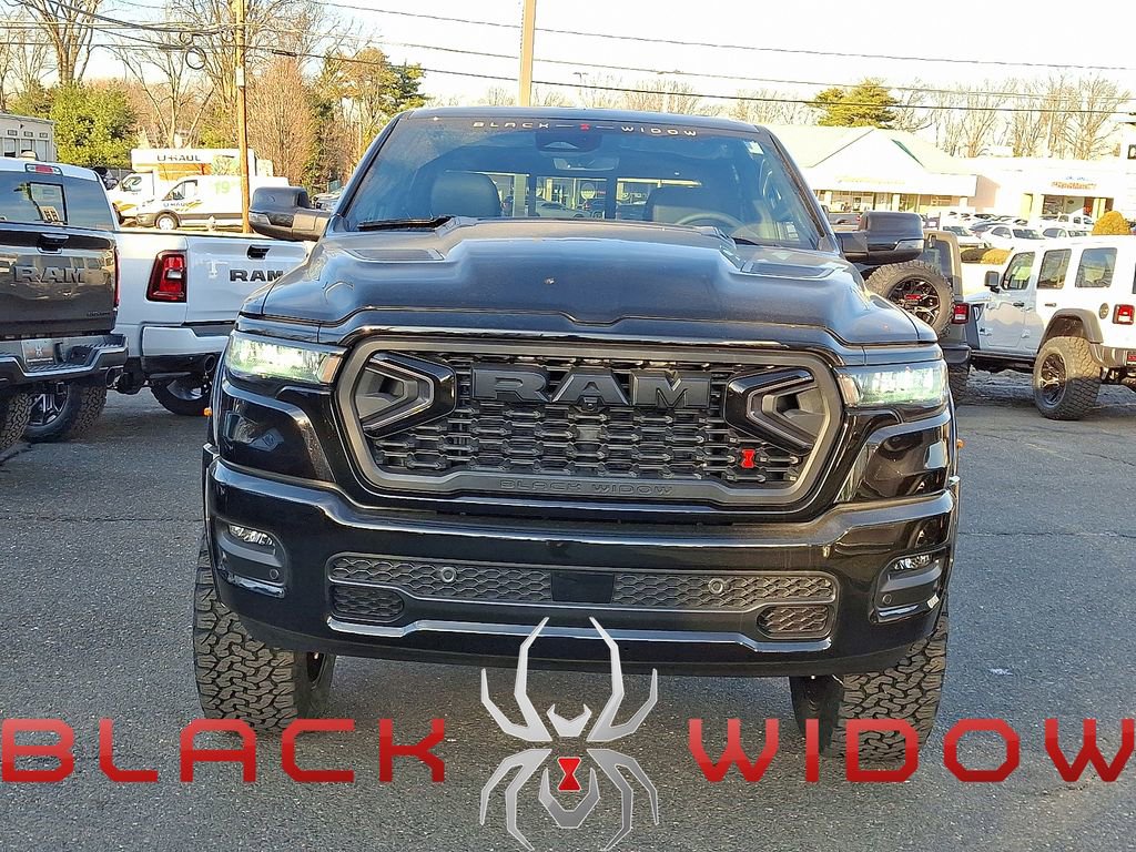 New 2026 RAM 1500 Big Horn image 2
