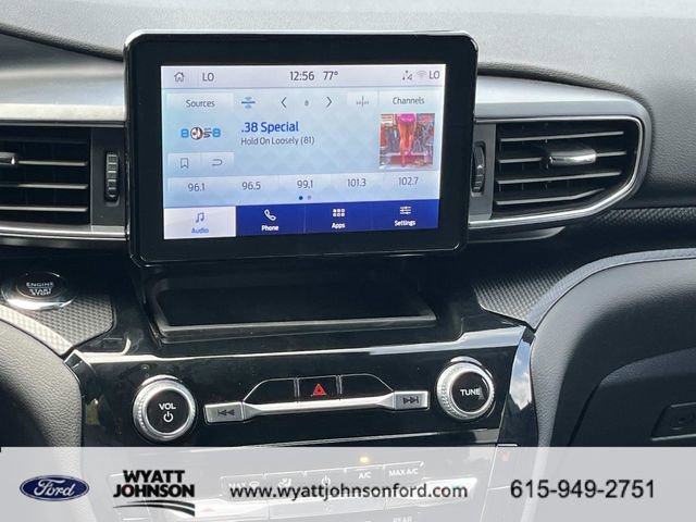 Used 2024 Ford Explorer ST image 16