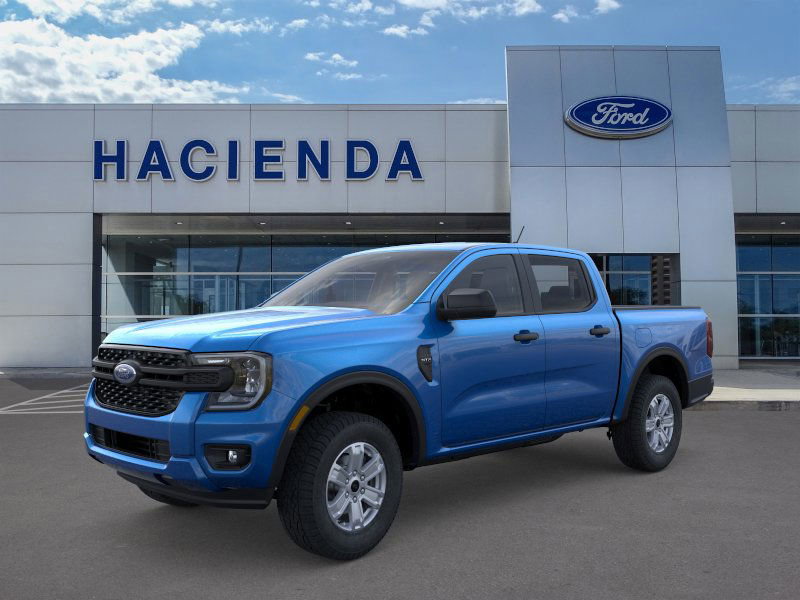 New 2025 Ford Ranger XL