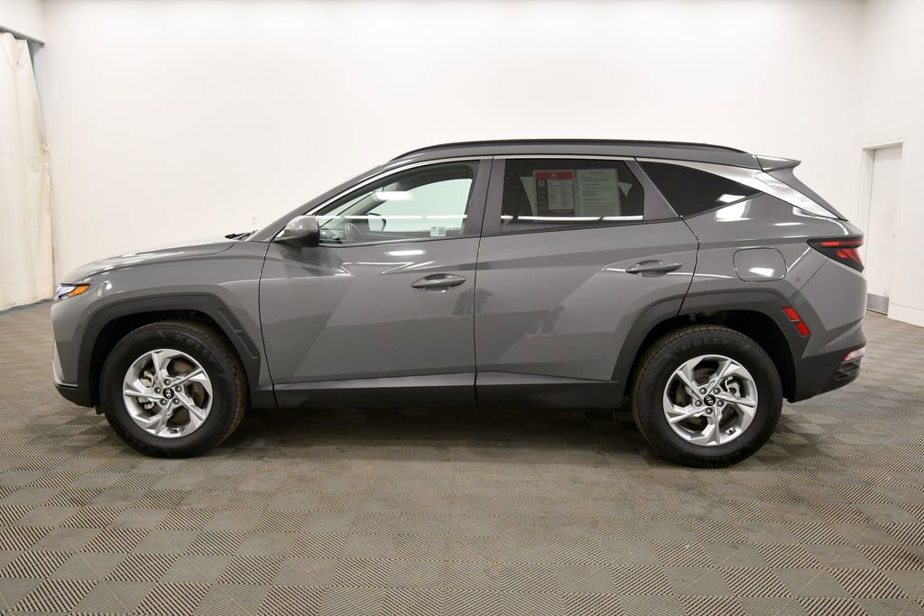 Used 2024 Hyundai Tucson SEL AWD/4WD image 4