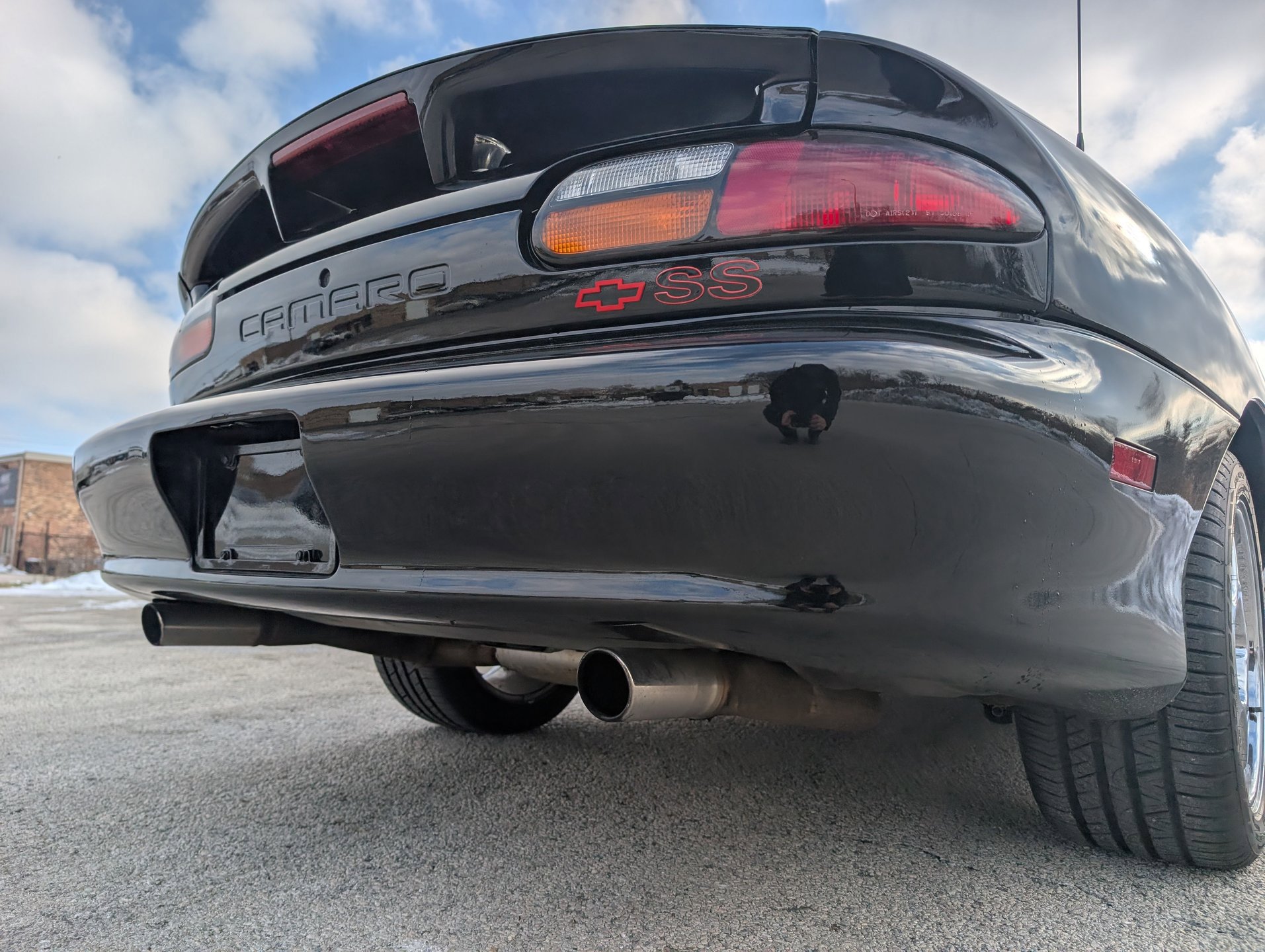 Used 2001 Chevrolet Camaro Z28 w/ SS Performance/Appearance Pkg image 38