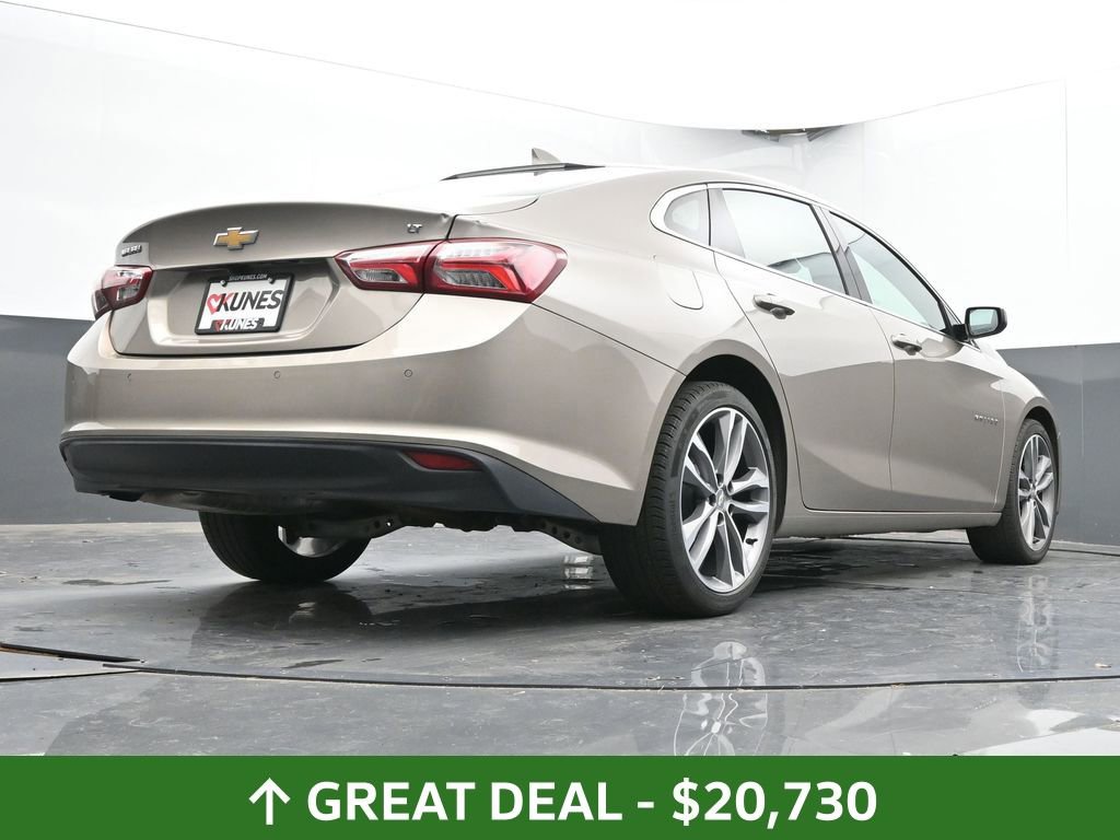 Used 2024 Chevrolet Malibu LT image 51