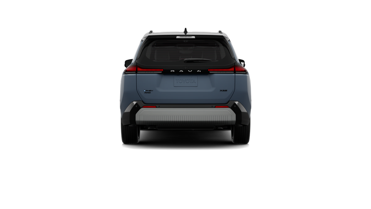 New 2026 Toyota RAV4 XSE AWD/4WD image 37