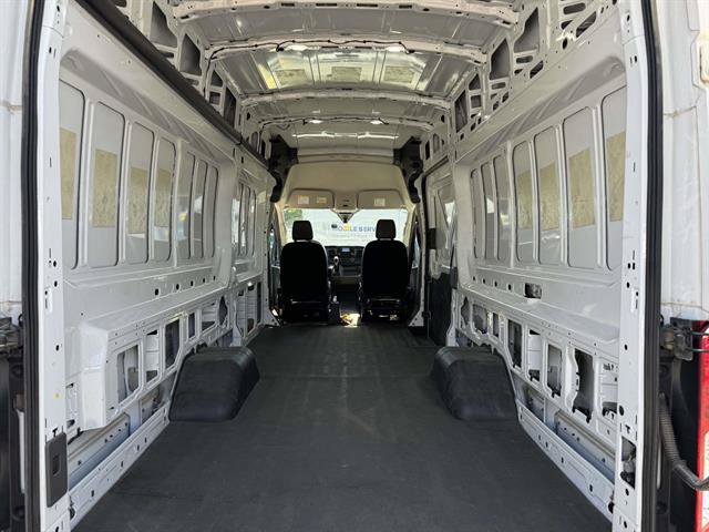 Used 2025 Ford Transit 350 148 High Roof Extended DRW RWD image 9