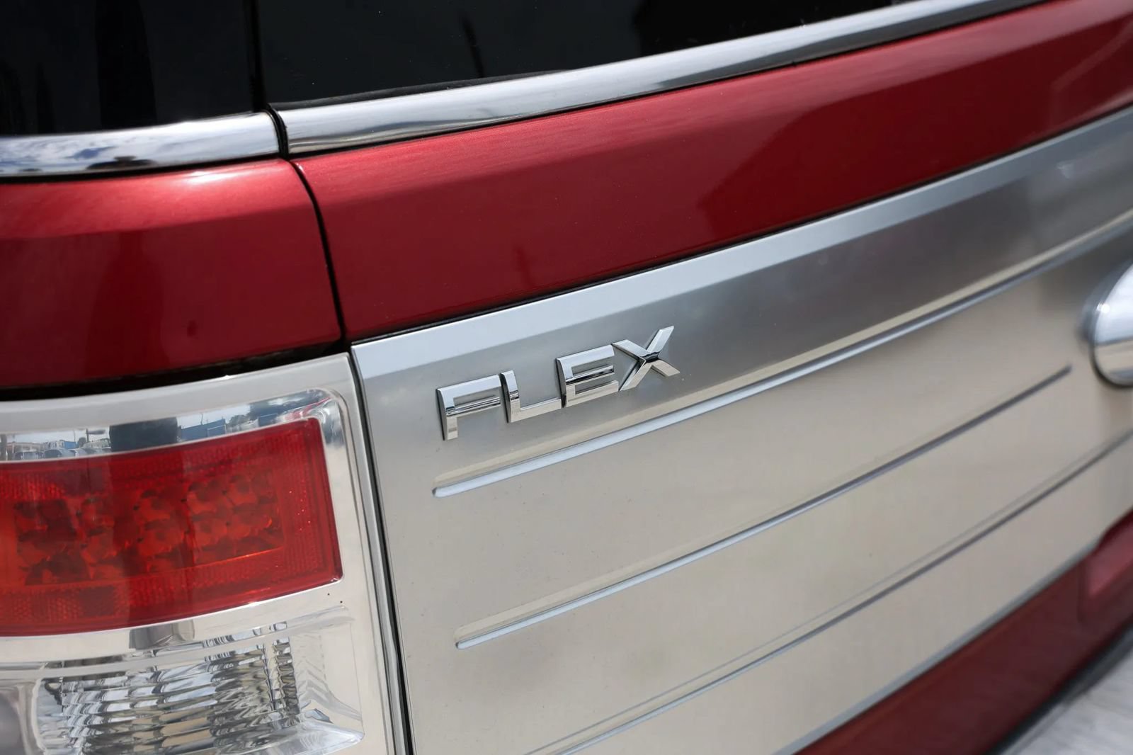 Used 2009 Ford Flex Limited FWD image 33