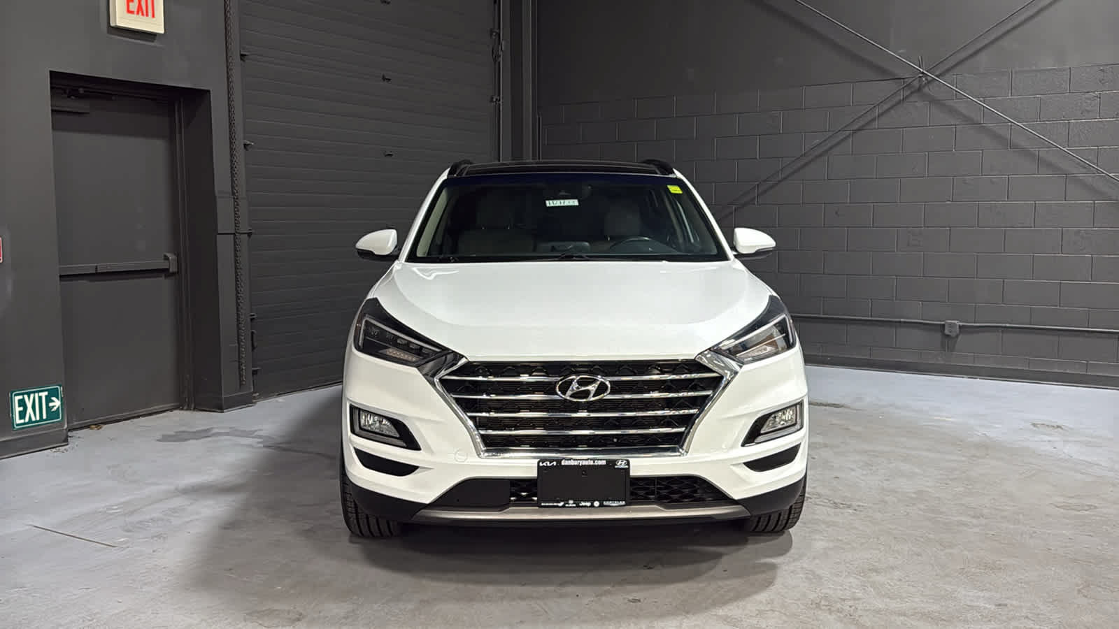 Used 2021 Hyundai Tucson Ultimate AWD/4WD image 2