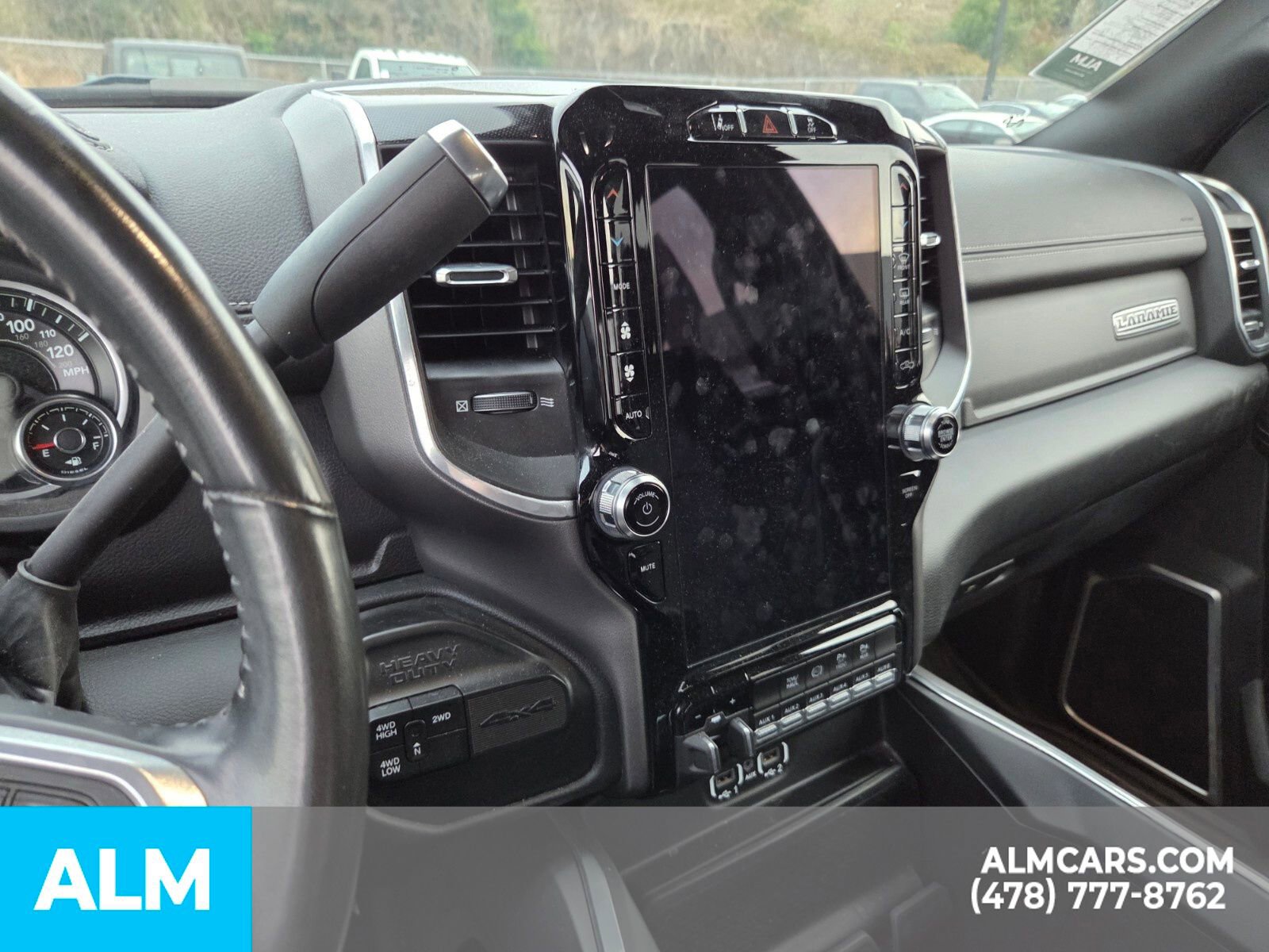 Used 2022 RAM 3500 Laramie image 9