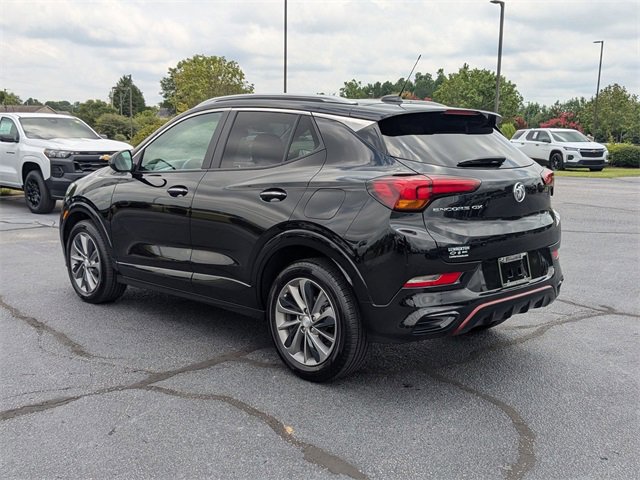 Used 2023 Buick Encore GX Select w/ Sport Touring Package image 4