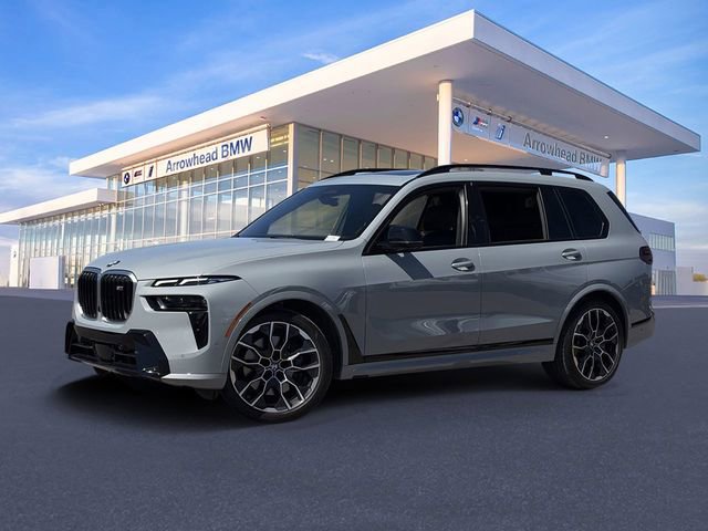 Used 2025 BMW X7 M60i image 34