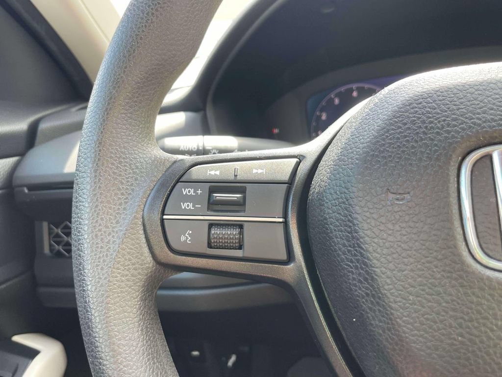Certified 2024 Honda Accord LX image 22