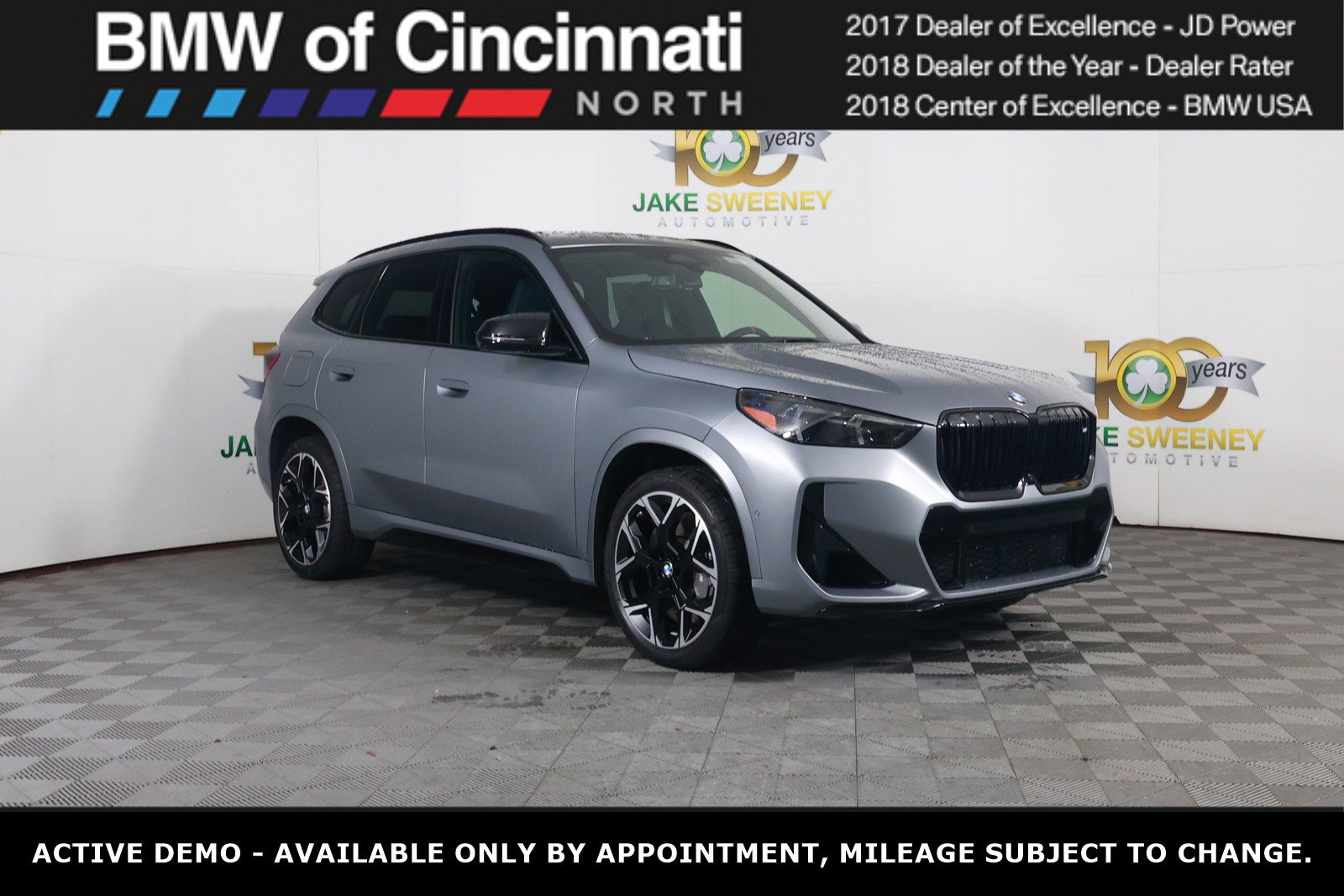 New 2025 BMW X1 M35i w/ Premium Package