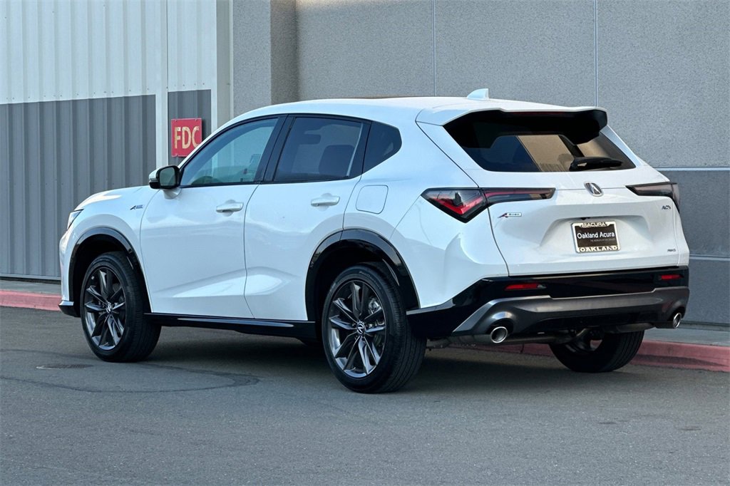 Certified 2025 Acura ADX A-Spec image 7