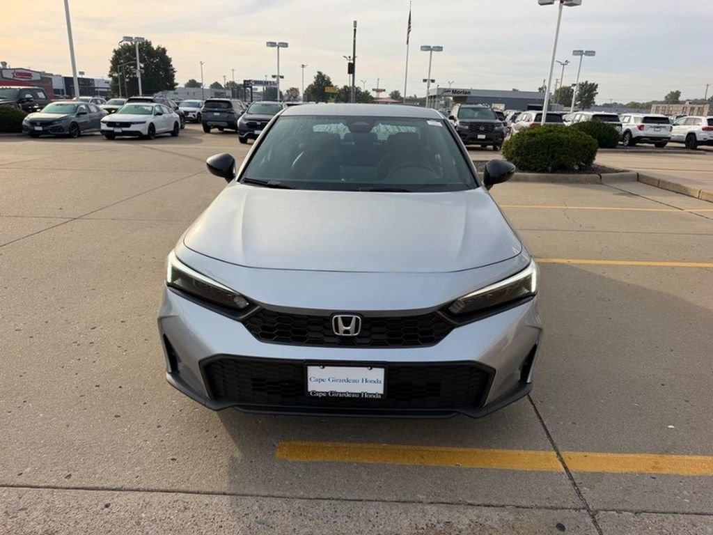 New 2026 Honda Civic Sport image 7