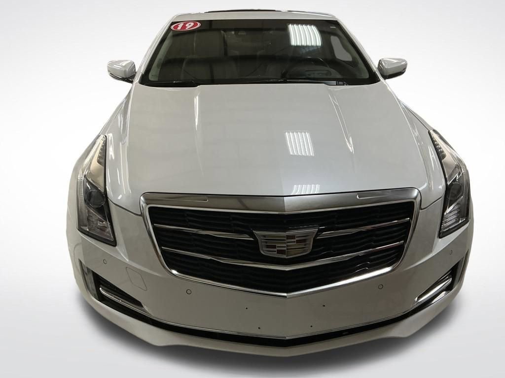 Used 2019 Cadillac ATS Premium Luxury w/ Driver Assist Package image 10