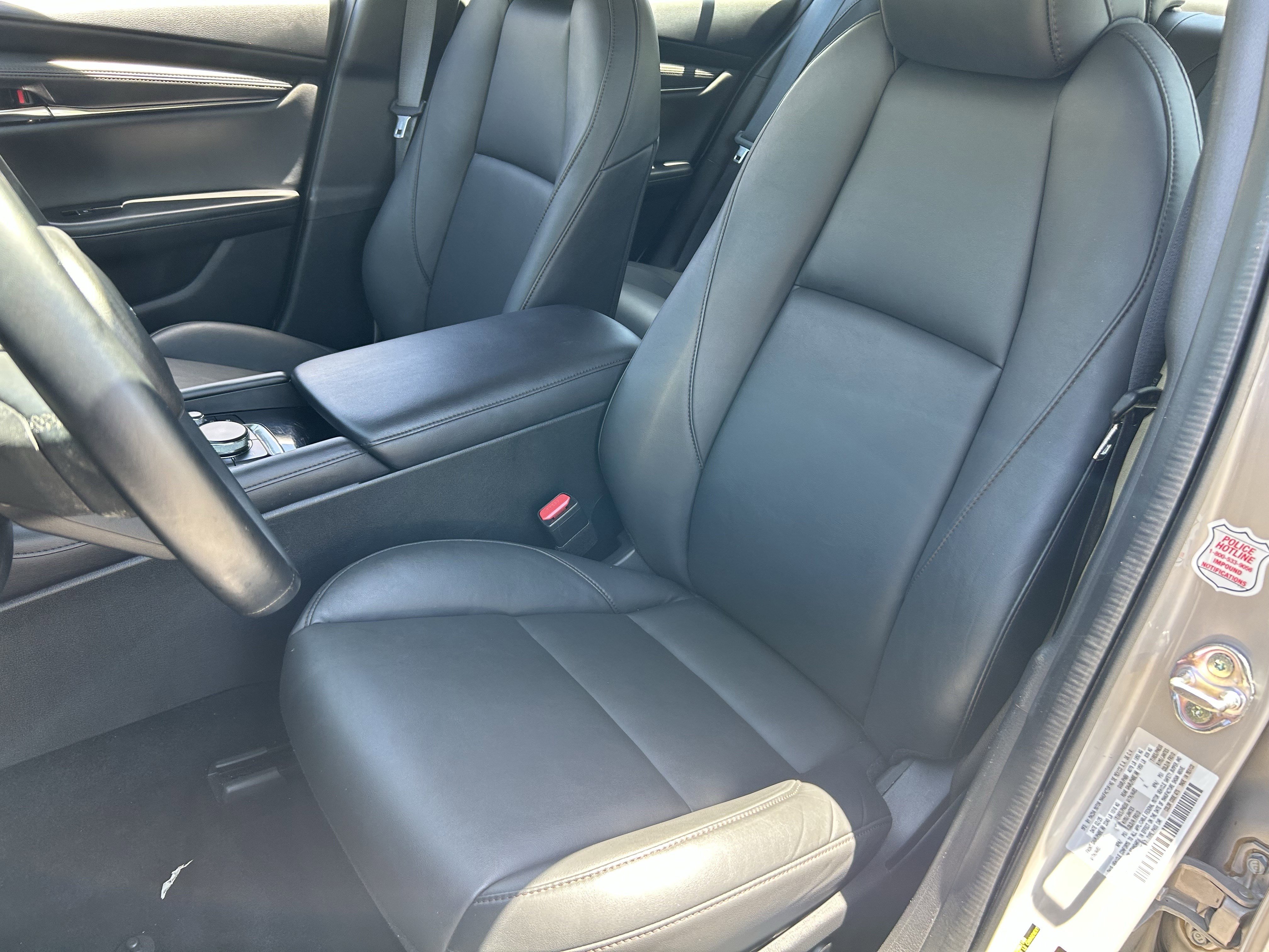 Used 2025 MAZDA MAZDA3 s FWD image 18