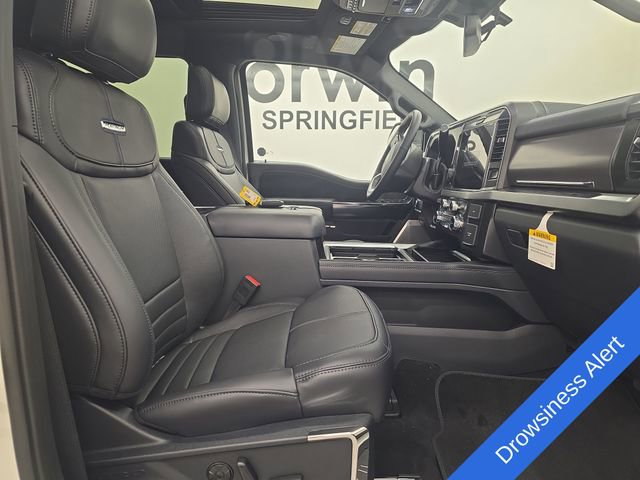 New 2026 Ford F250 Platinum AWD/4WD image 8