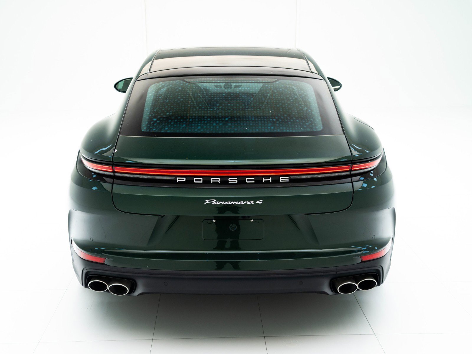 New 2026 Porsche Panamera 4 AWD/4WD image 10