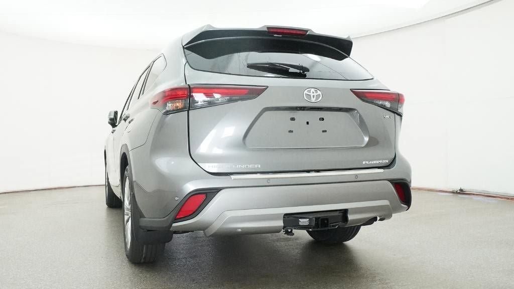 New 2026 Toyota Highlander Platinum AWD/4WD image 22