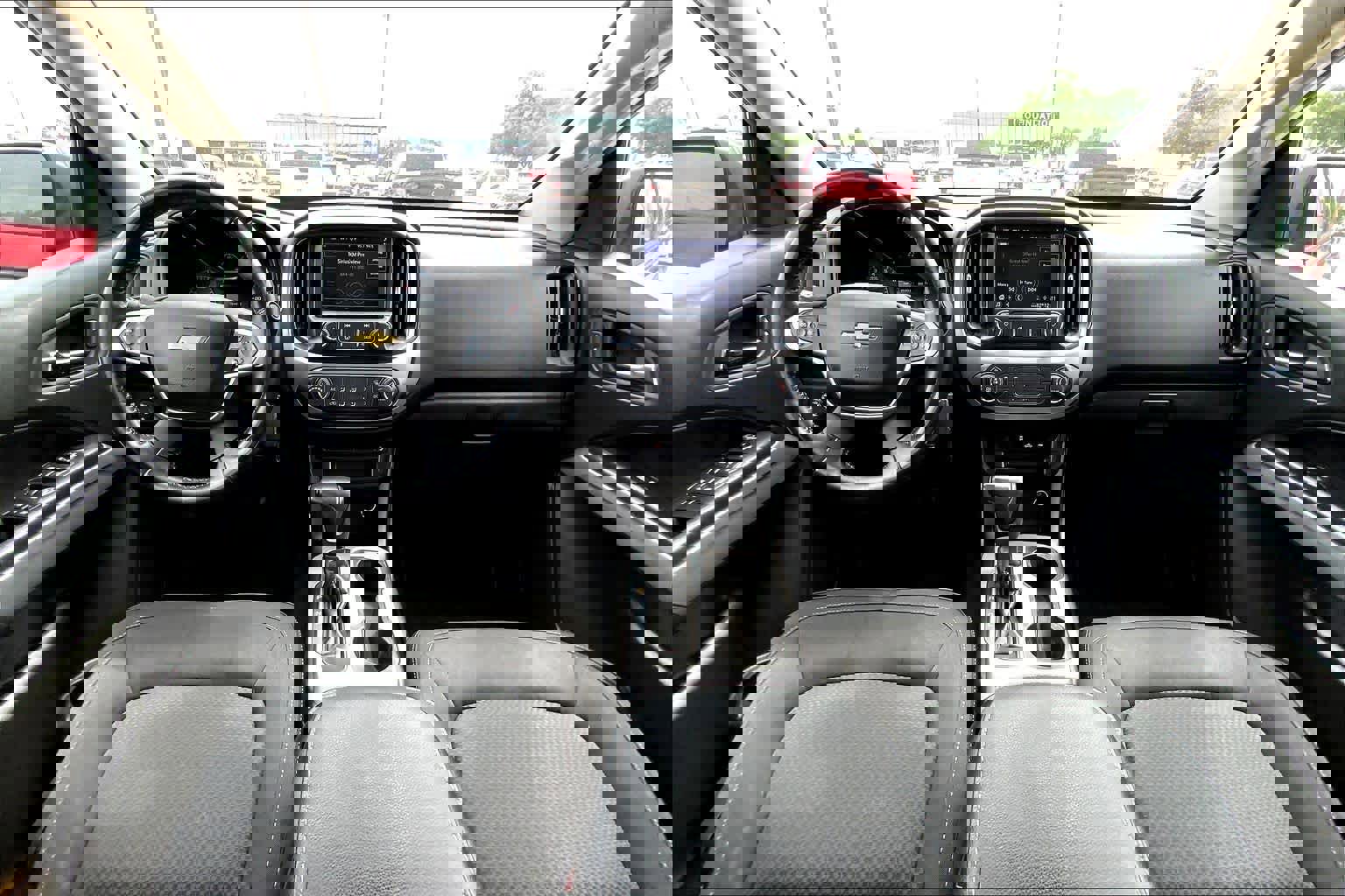 Used 2021 Chevrolet Colorado LT image 15