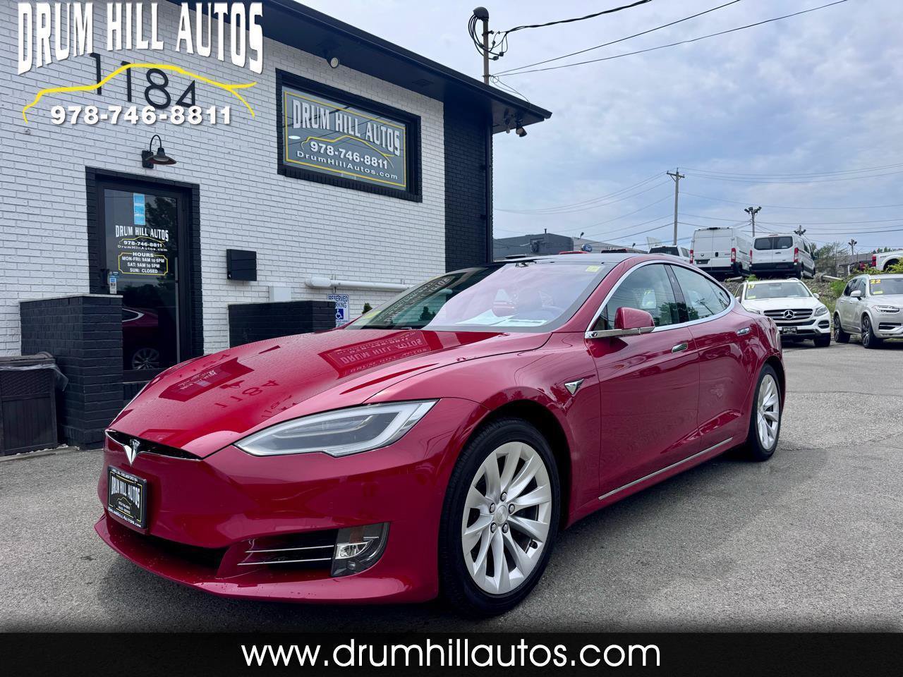 Used 2019 Tesla Model S 100D