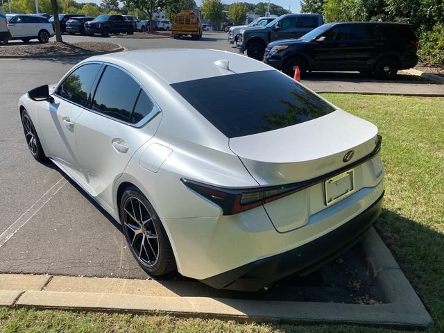 Used 2021 Lexus IS 300 w/ Accessory Package RWD image 29