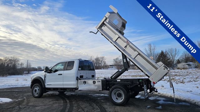New 2026 Ford F550 4x4 Supercab Super Duty image 9