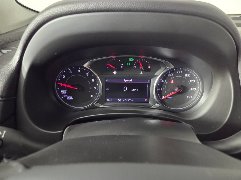 Used 2022 GMC Terrain SLT w/ Elevation Edition FWD image 14
