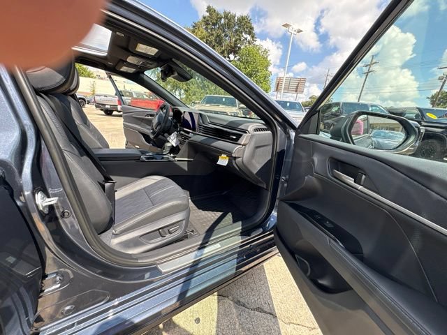 New 2026 Toyota Camry XSE FWD image 14