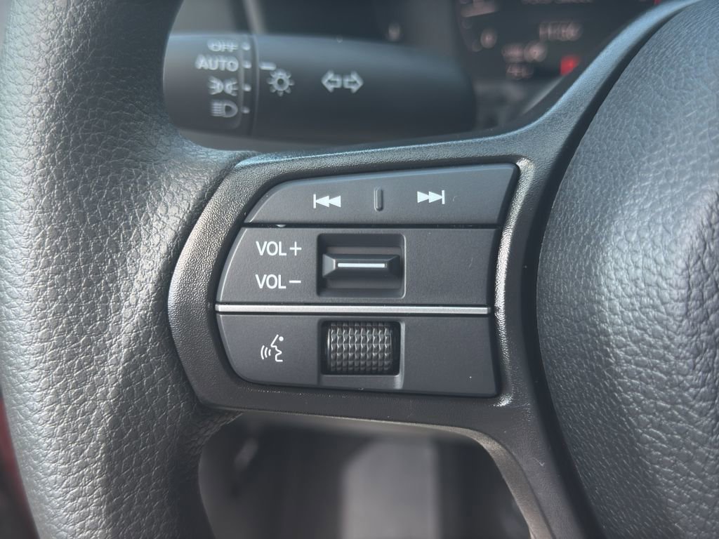 New 2025 Honda Accord LX image 16