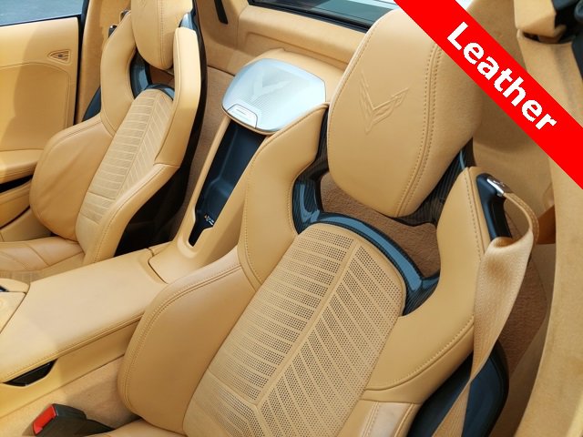 Used 2020 Chevrolet Corvette Stingray Premium Conv w/ 3LT Preferred Equipment Group image 6