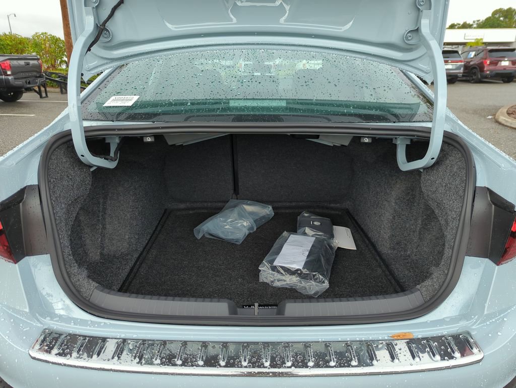 New 2026 Volkswagen Jetta SEL image 15