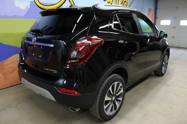Used 2022 Buick Encore Preferred w/ Safety Package AWD/4WD image 4