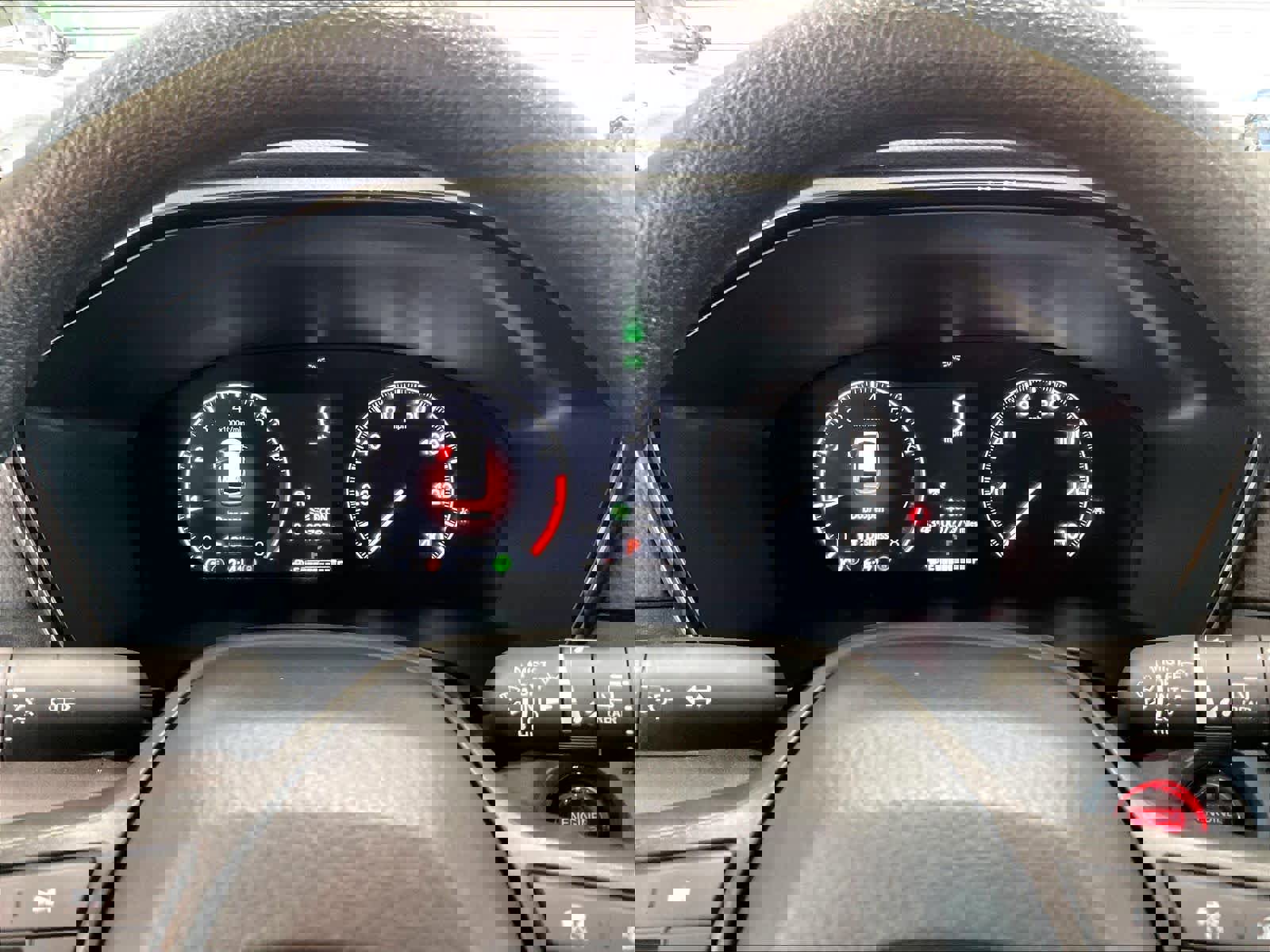 Certified 2025 Honda CR-V EX image 38