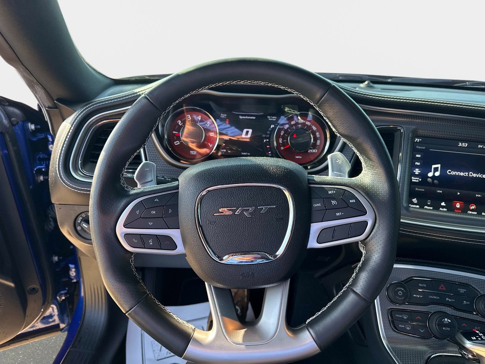 Used 2021 Dodge Challenger SRT Hellcat image 23