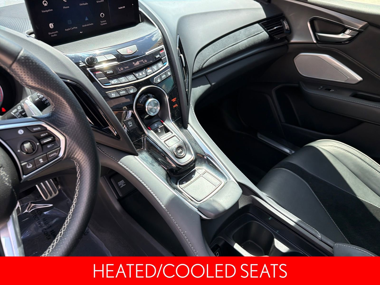 Used 2021 Acura RDX A-Spec FWD image 24