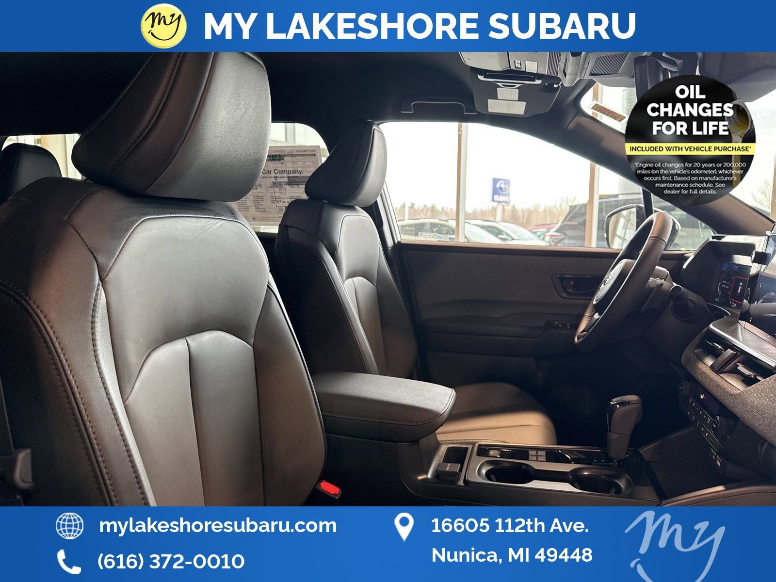 New 2026 Subaru Outback Premium image 24