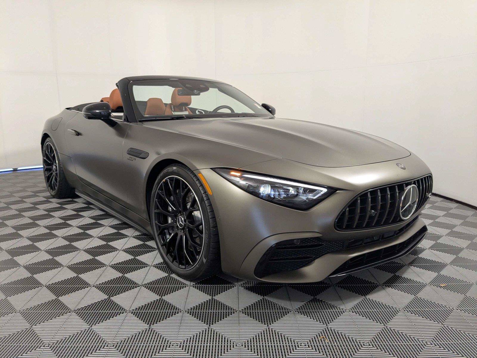 Used 2026 Mercedes-Benz SL 43 AMG image 2