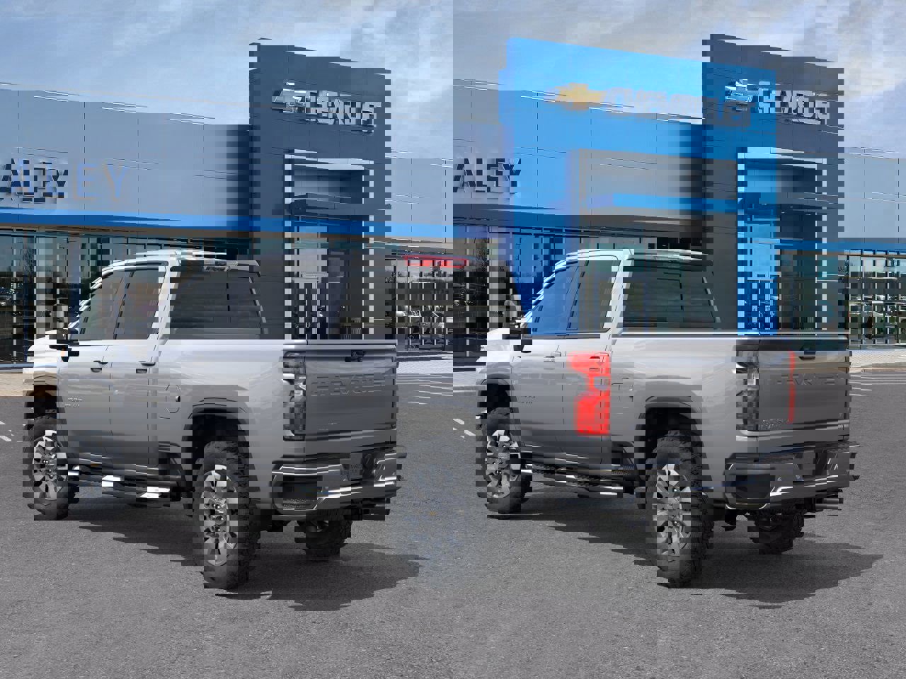 New 2026 Chevrolet Silverado 2500 LT w/ All Star Edition image 3