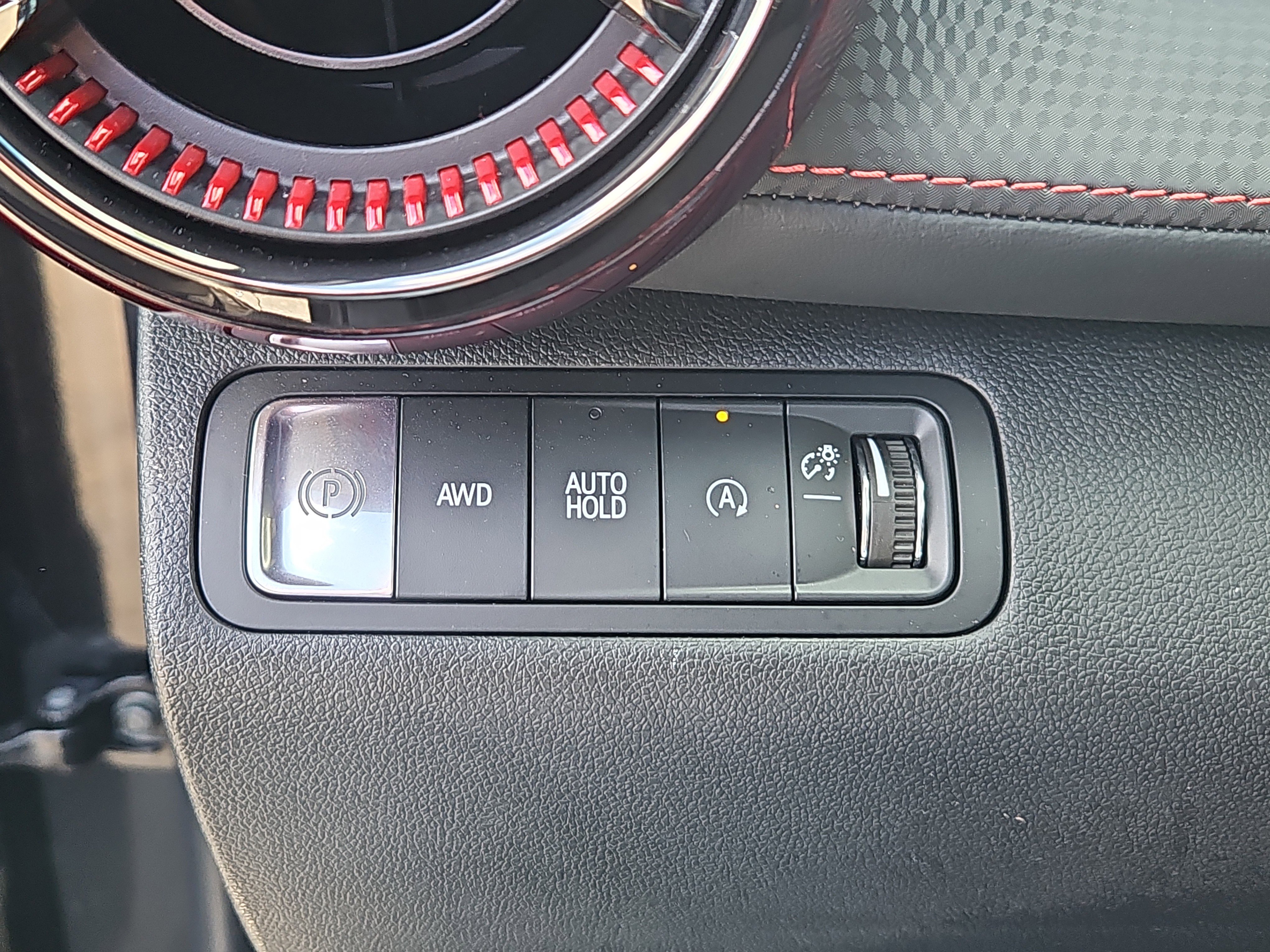 Used 2026 Chevrolet Equinox RS w/ Convenience Package III image 12