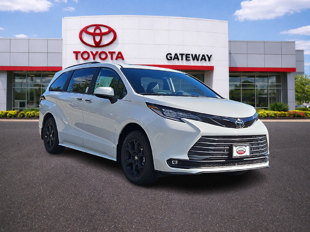 New 2026 Toyota Sienna XLE Woodland Edition AWD/4WD image 3