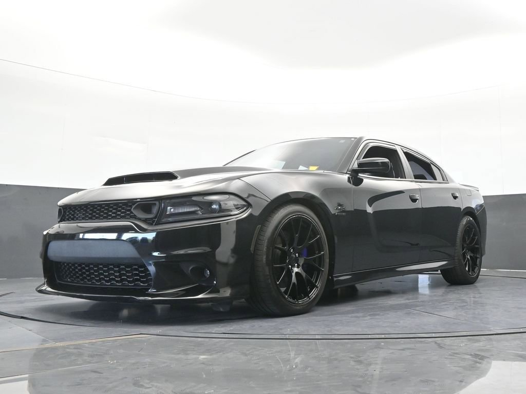 Used 2020 Dodge Charger Scat Pack w/ Driver Convenience Group RWD image 52