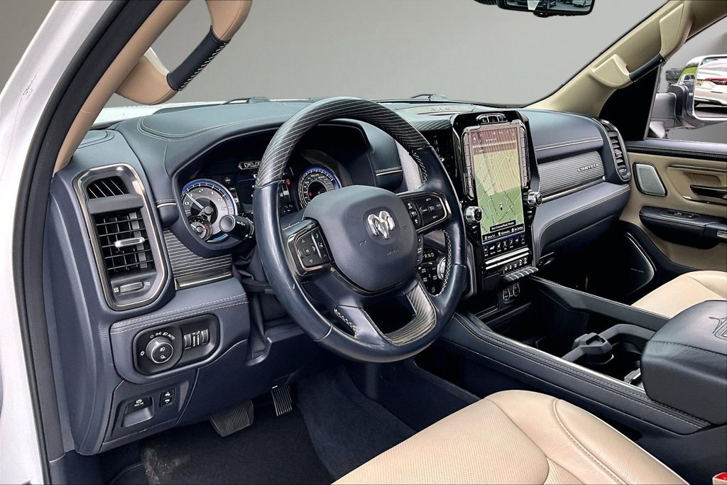 Used 2021 RAM 1500 Limited AWD/4WD image 18