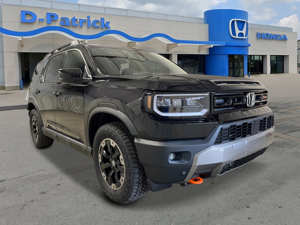 New 2026 Honda Passport TrailSport Elite image 1