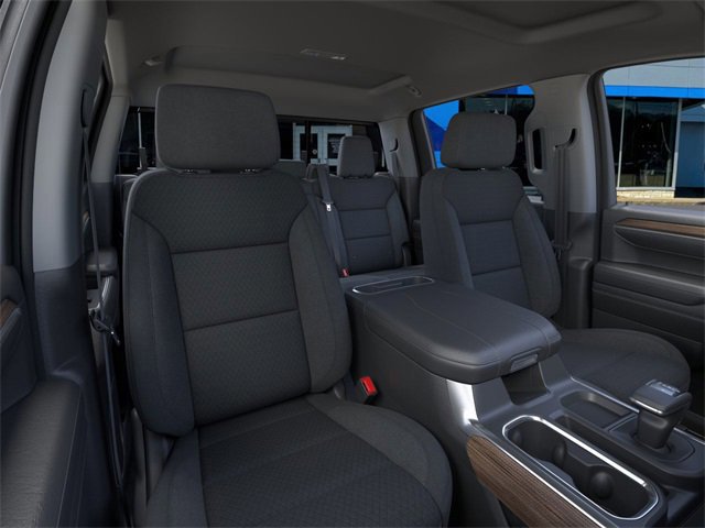 New 2026 Chevrolet Silverado 1500 LT Trail Boss w/ Convenience Package II image 16